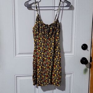 Forever 21 Floral dress size small